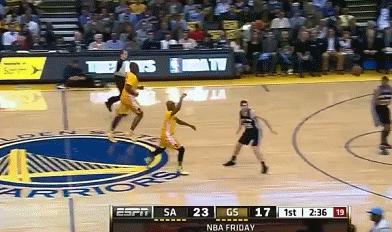 nba勇士队电梯门战术,勇士队电梯门战术集锦