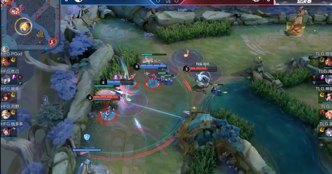 DBL总决赛：FLT拿下冠军，巅峰对决火舞太稳满状态收割