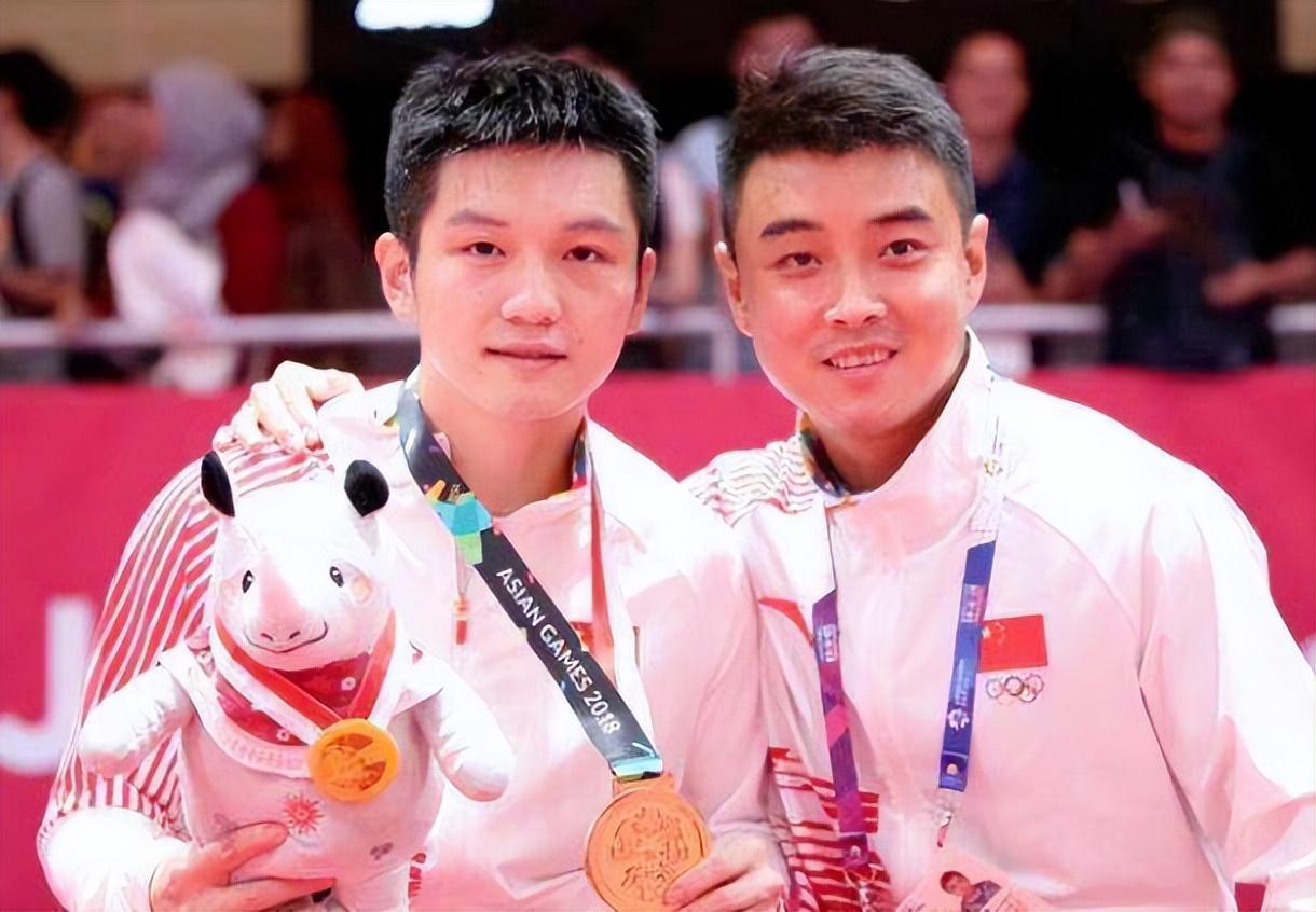 王皓当选男乒总教练,王皓当选国家队教练