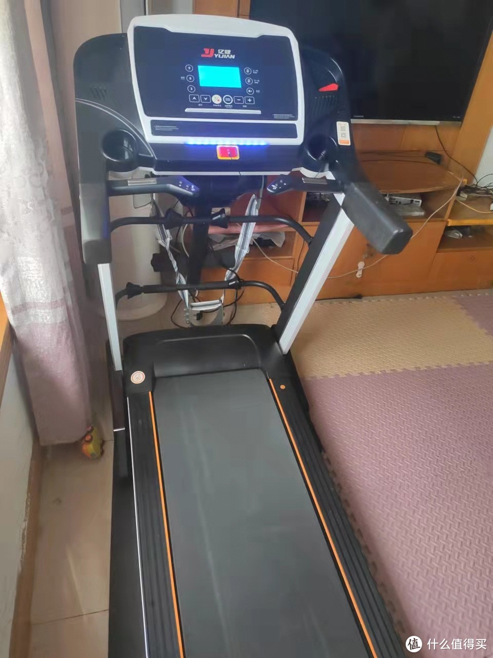 十大家用跑步机质量排名图文,跑步机销量排名前十
