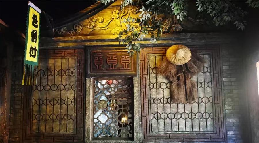 *级A**景区走透透|坐上“闽南时光机”，漫步老院子→