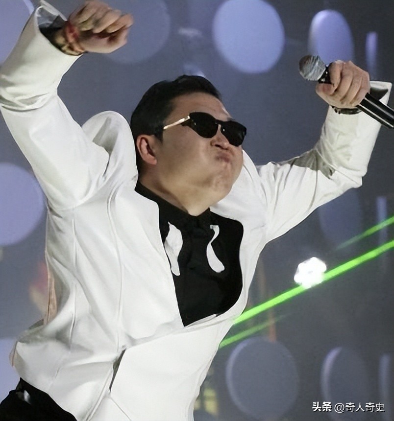 曾经风靡全球的江南鸟叔,江南style鸟叔的成名曲