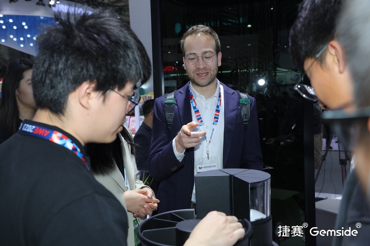 创向未来右赋新生捷赛厨电2023品牌战略发布会隆重召开