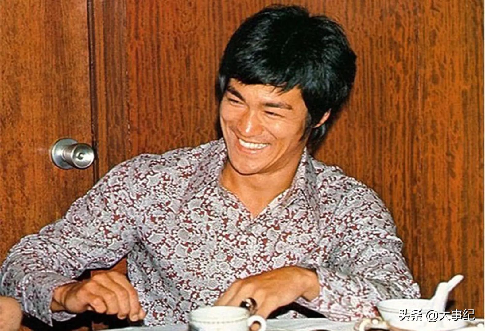 李小龙的截拳道与散打,李小龙与截拳之道