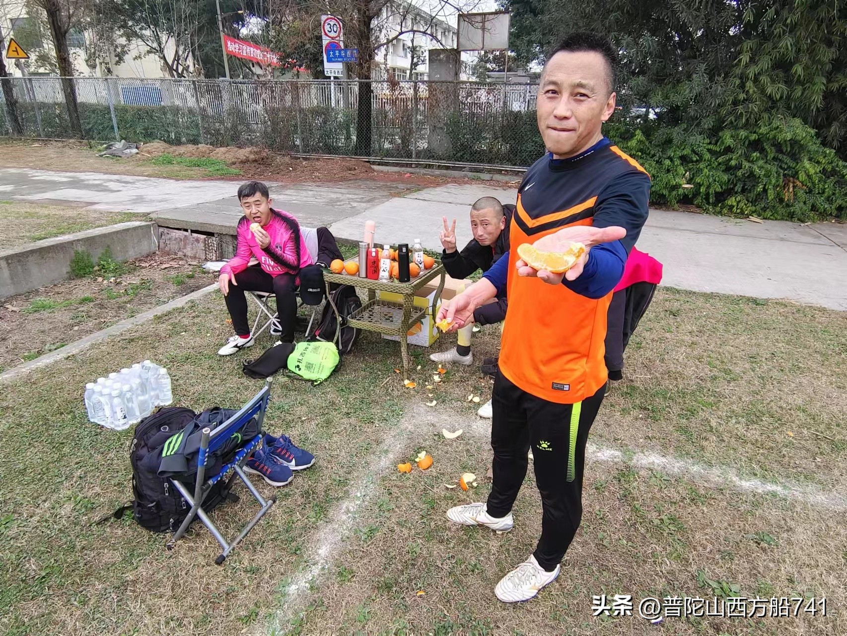 太平寺足球的故事（兄弟）