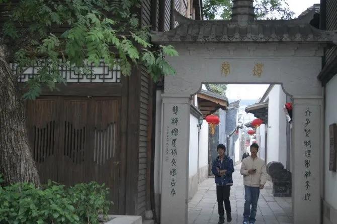 美丽的三坊七巷,我眼中的三坊七巷作文