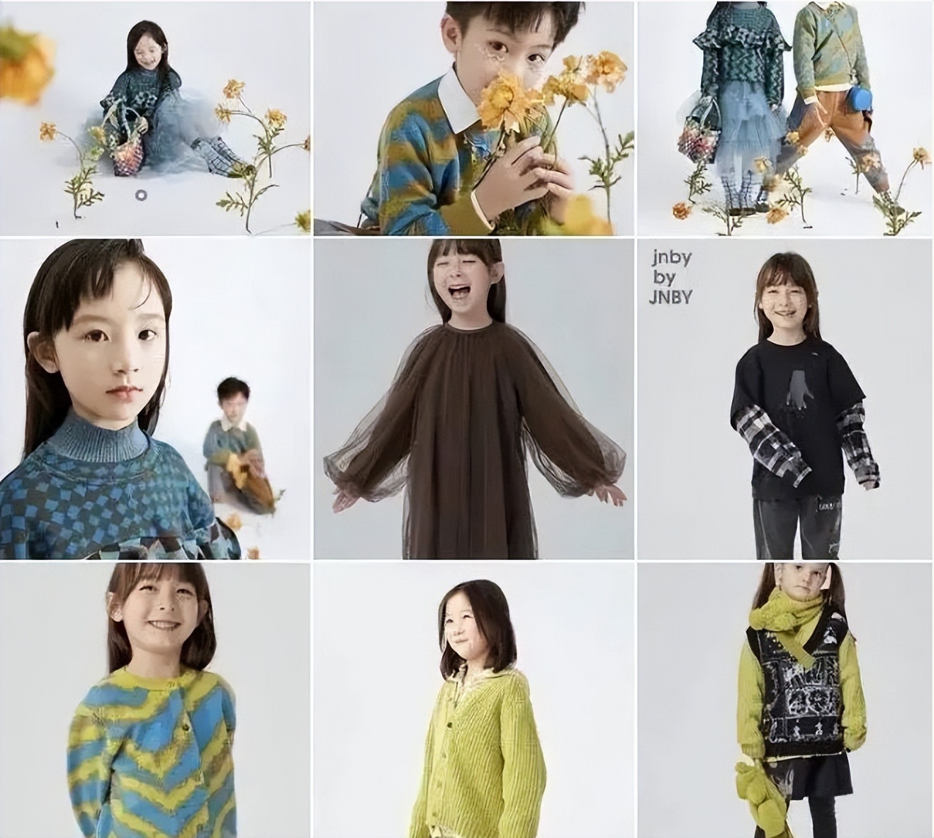 毒教材插图事件谁曝光的,江南布衣童装诡异细节