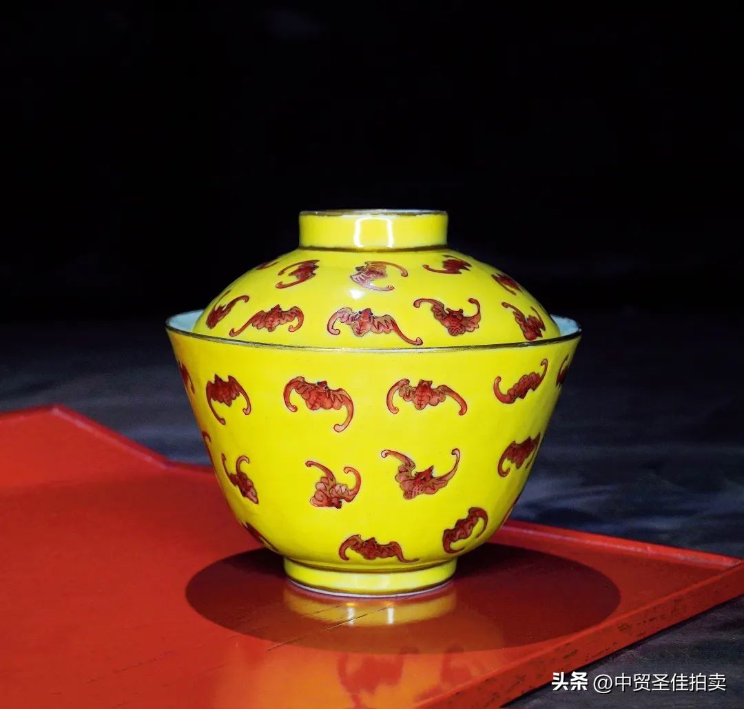 茶礼行天下——佳人说器之清代茶礼仪文化|中贸圣佳佳期·孟冬