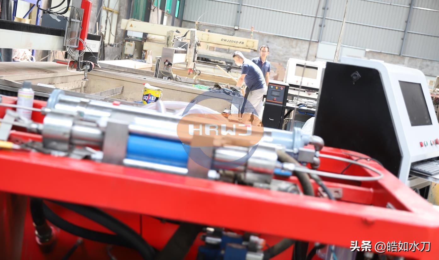 高压水刀小型水刀售后保障,水刀低压维修包品质保证