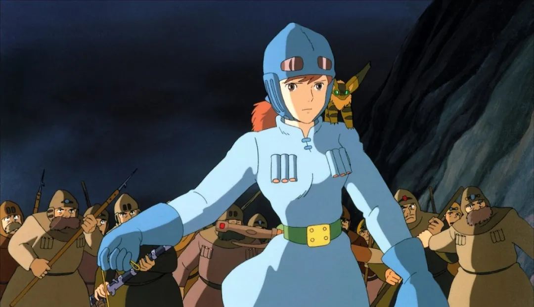 宫崎骏34部全部影片排名,宫崎骏电影大全23部治愈动漫