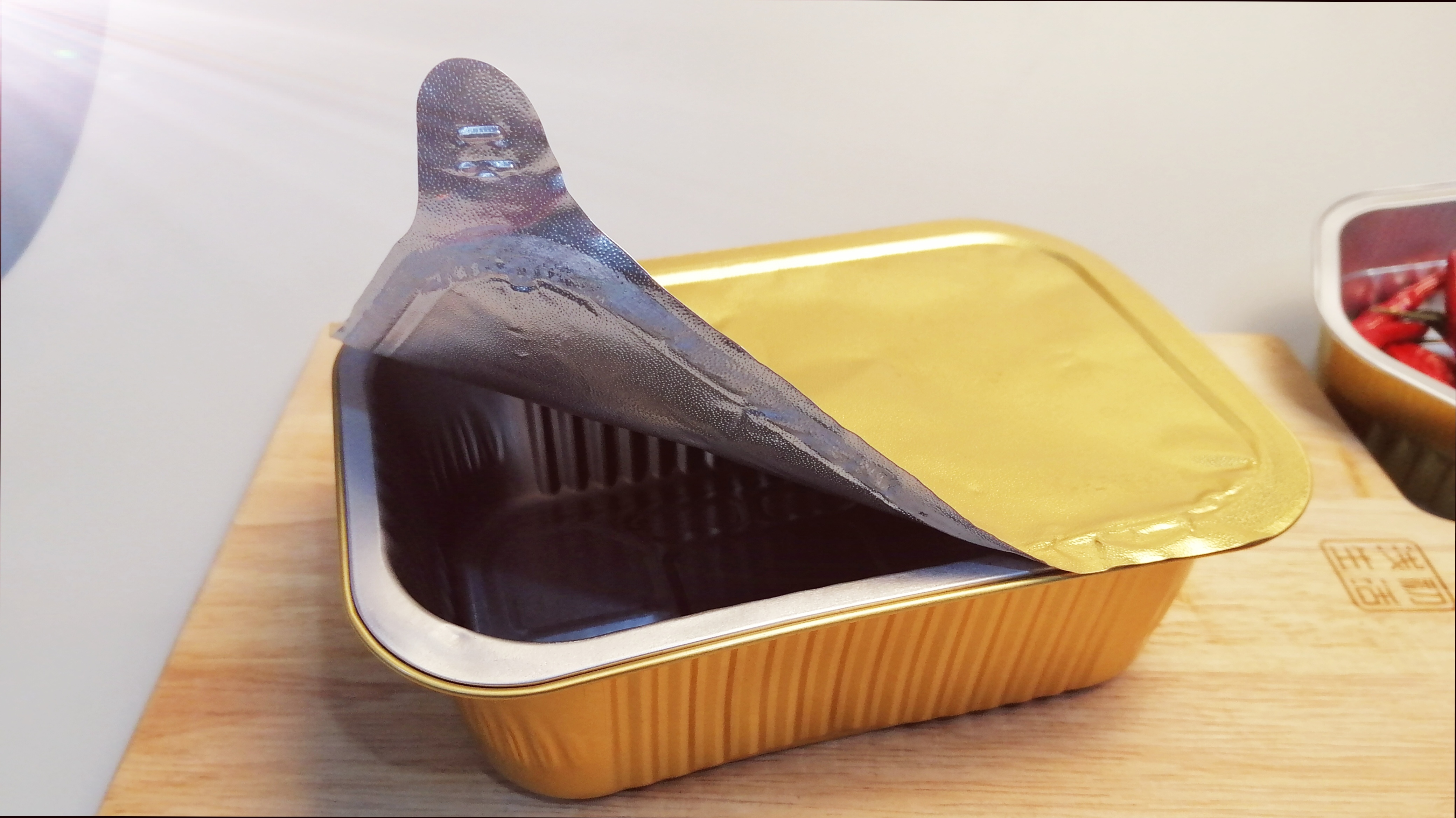 铝箔封口机热封粘连,铝箔餐盒耐高温