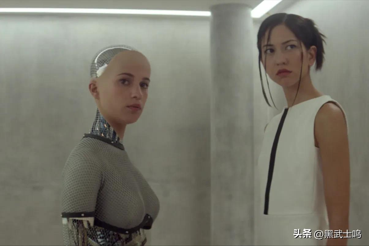 人工智能科幻电影巅峰之作,冷门科幻人工智能电影