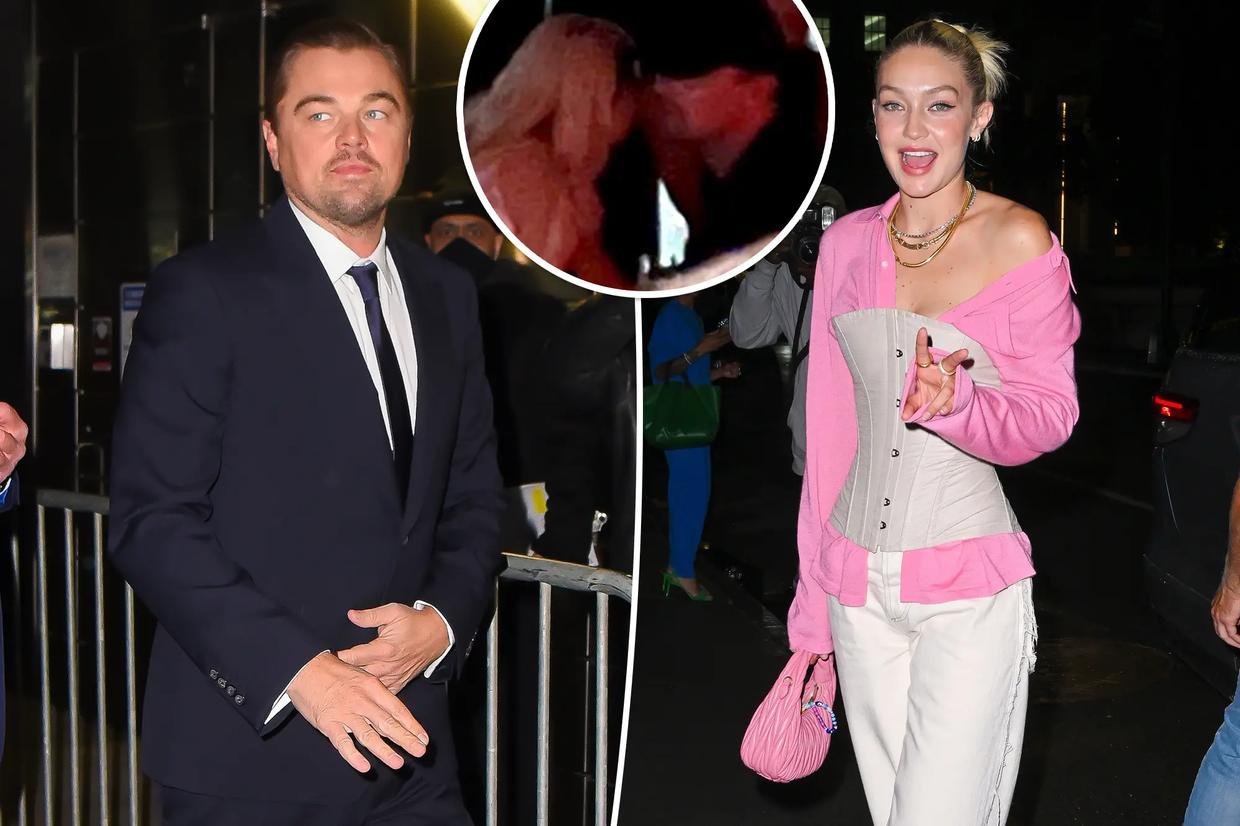 小李子办游艇派对女友庆生,小李子和朋友一起在游艇度假