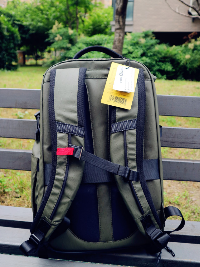 地平线8号双肩包穿搭,地平线8号双肩背包