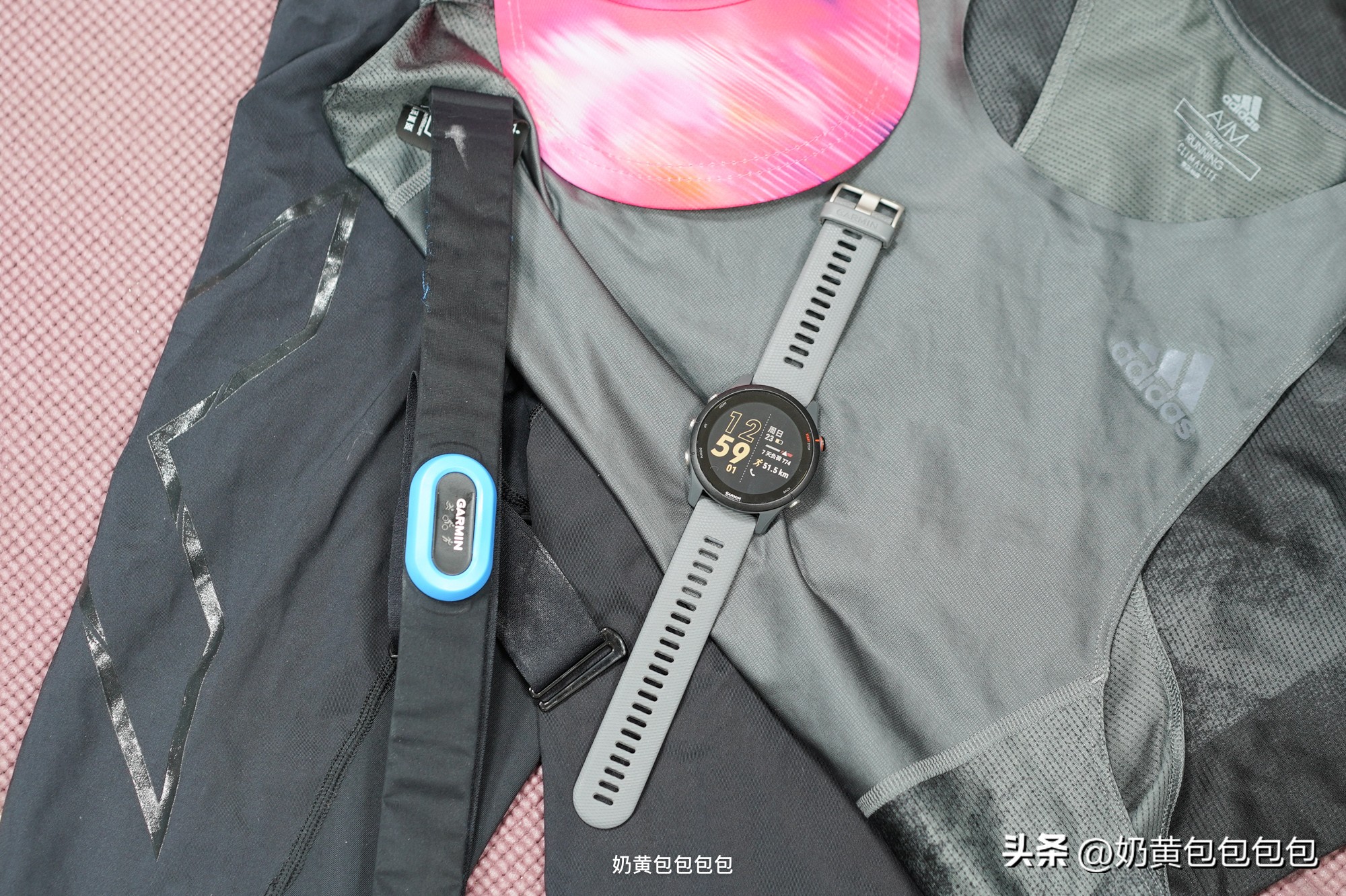 佳明forerunner255运动手表,佳明255运动手表最新款