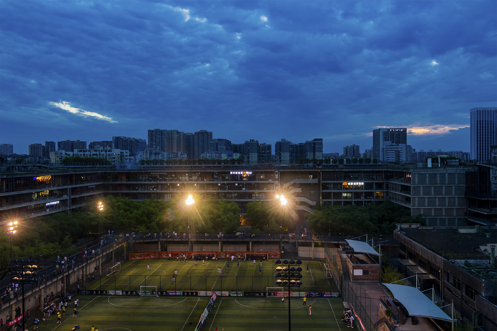成都贝森路西村,青羊区贝森北路1号西村大院