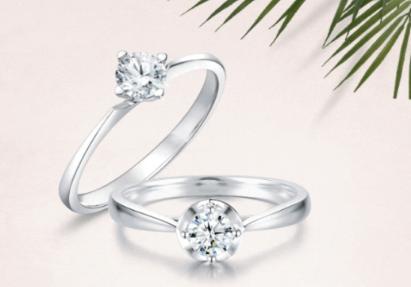 十大知名钻戒品牌排行榜及价格,钻戒排行榜前十名品牌
