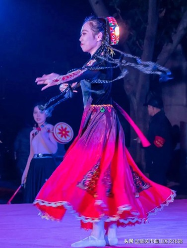 送文化下基层志愿者活动,文艺志愿者送欢乐视频