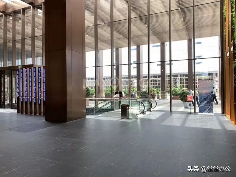 口碑好的写字楼出租市价,北京华贸写字楼租金