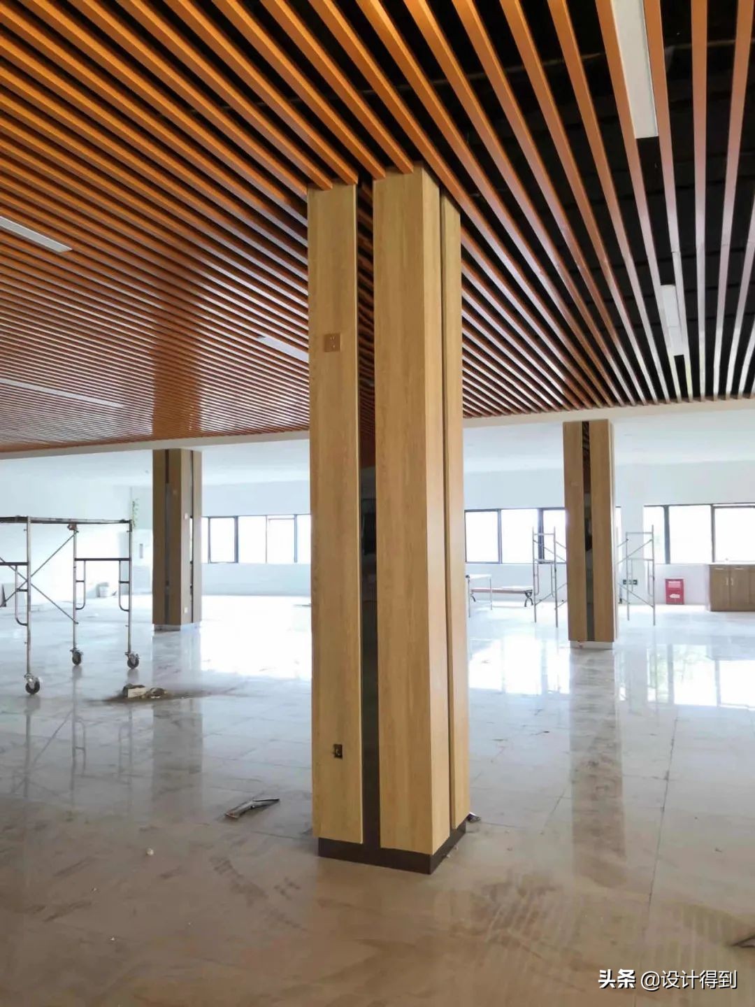 铝方通适合家庭装修吗,什么是铝方通吊顶