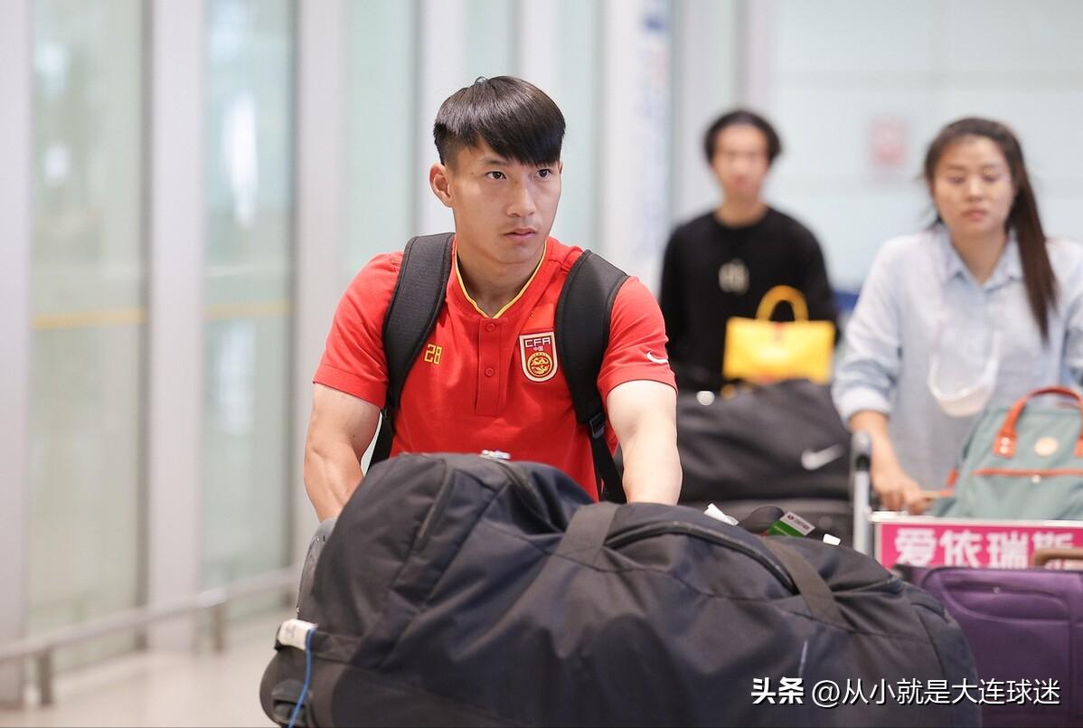 大连人队成员,大连人队2022年队员