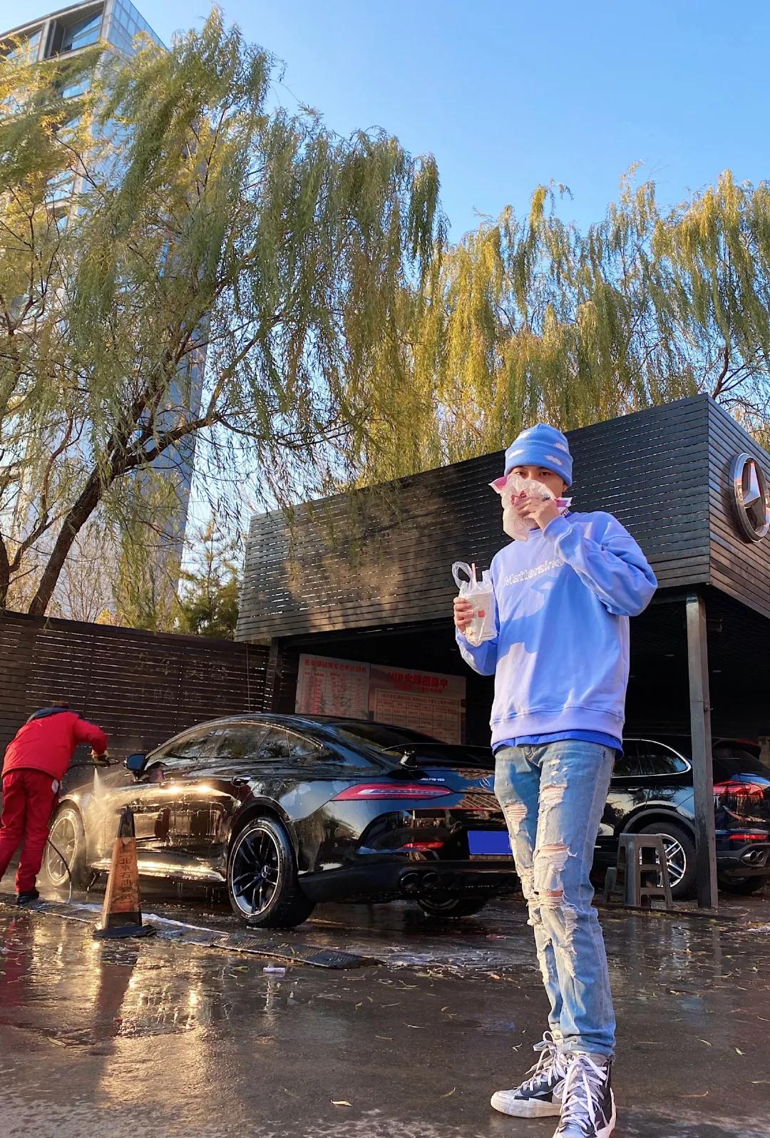 最厉害的rapper开什么车,中国哪个rapper开的车最贵