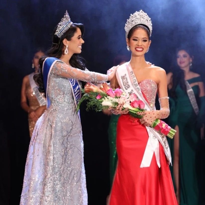 环球小姐2023冠军巴拿马,世界小姐巴拿马