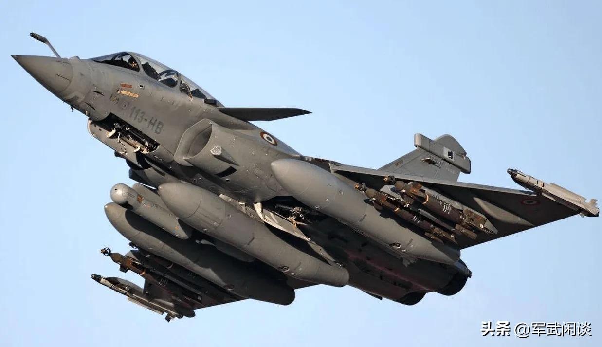 阵风战斗机对印度的影响,法国阵风战机为什么那么贵