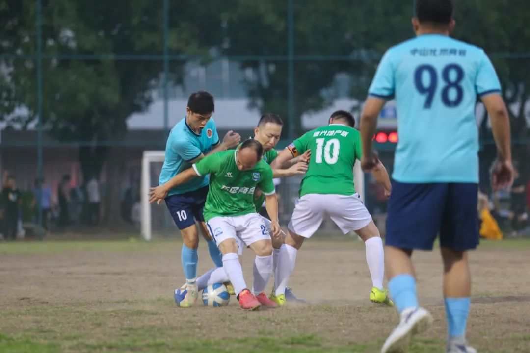 粤港澳大湾区篮球赛中山,中山赛区足球赛