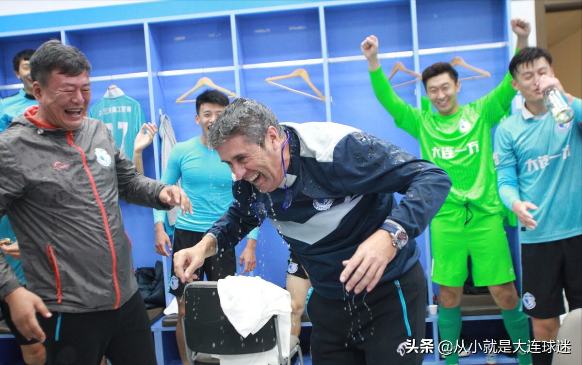 13年前的今天，这支俱乐部诞生了，大连人队生日快乐