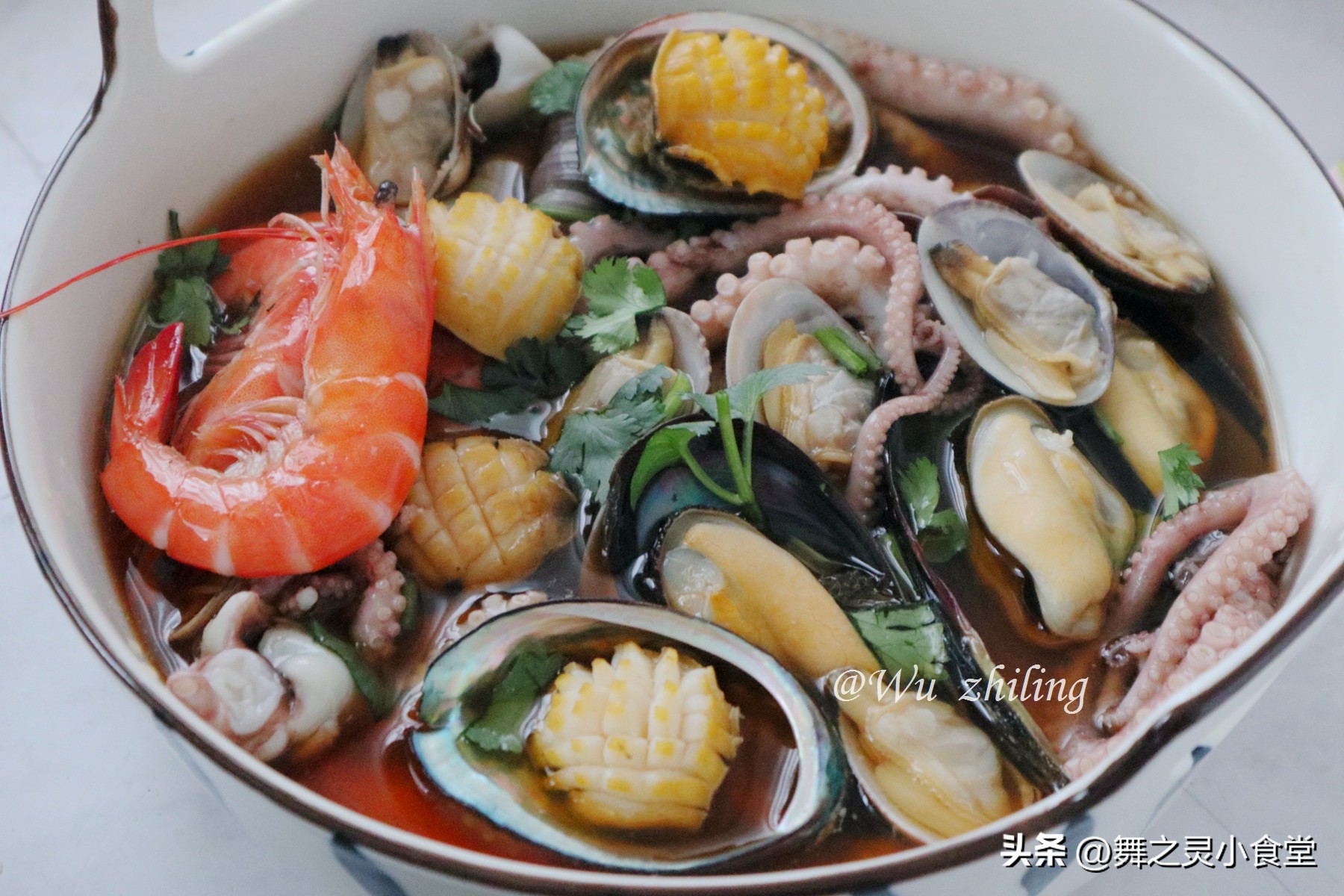 好吃的海鲜捞配方,海鲜捞吃法攻略