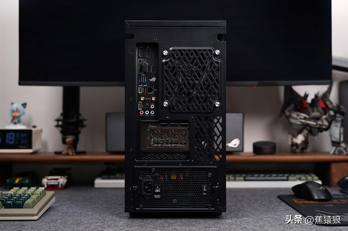 12700K/ROGB660G/3070TI/XPGDDR5，准无光的生产力主机搭建分享