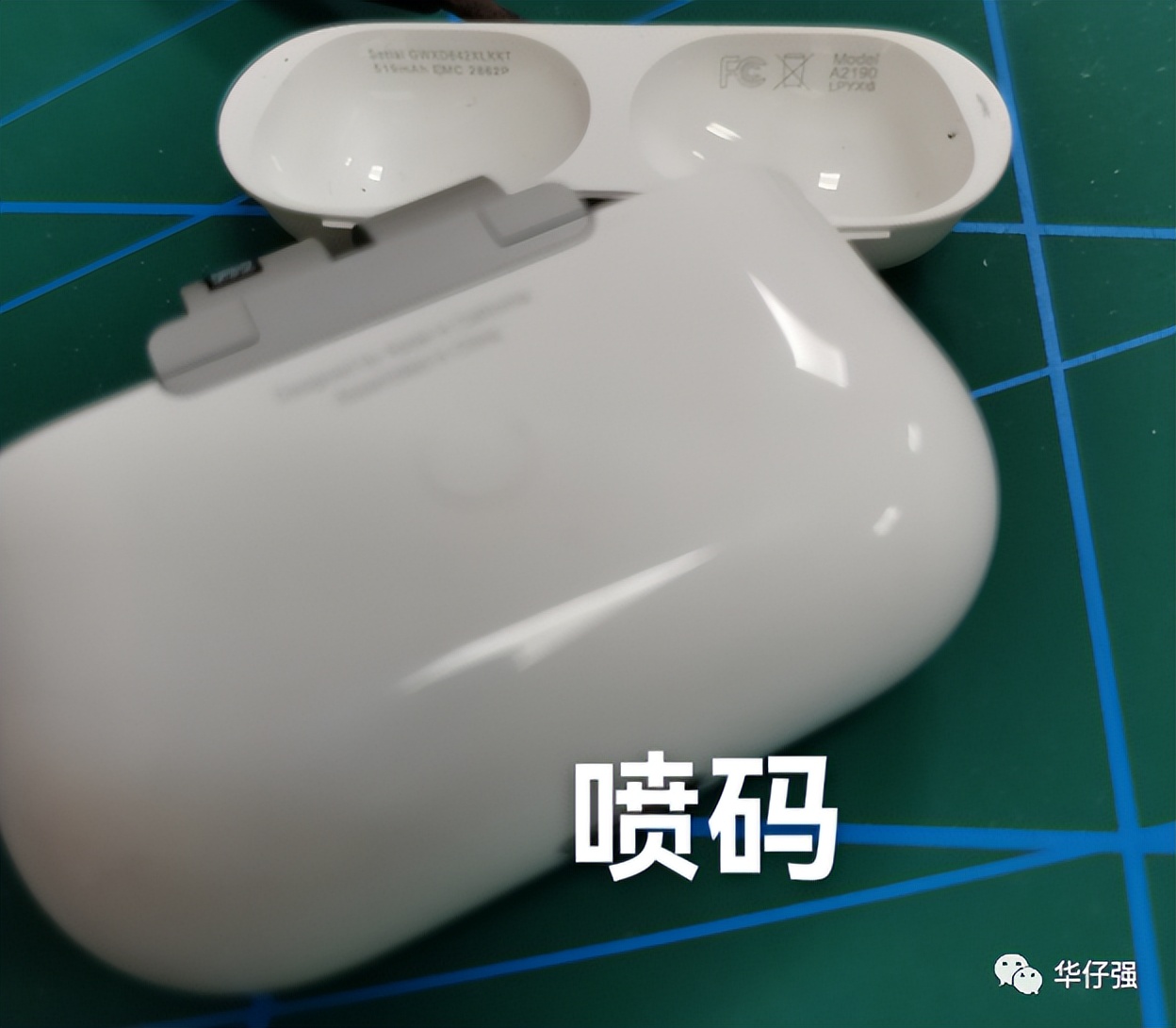 华强北耳机和airpod有什么区别,华强北airpodspro与正品耳机区别