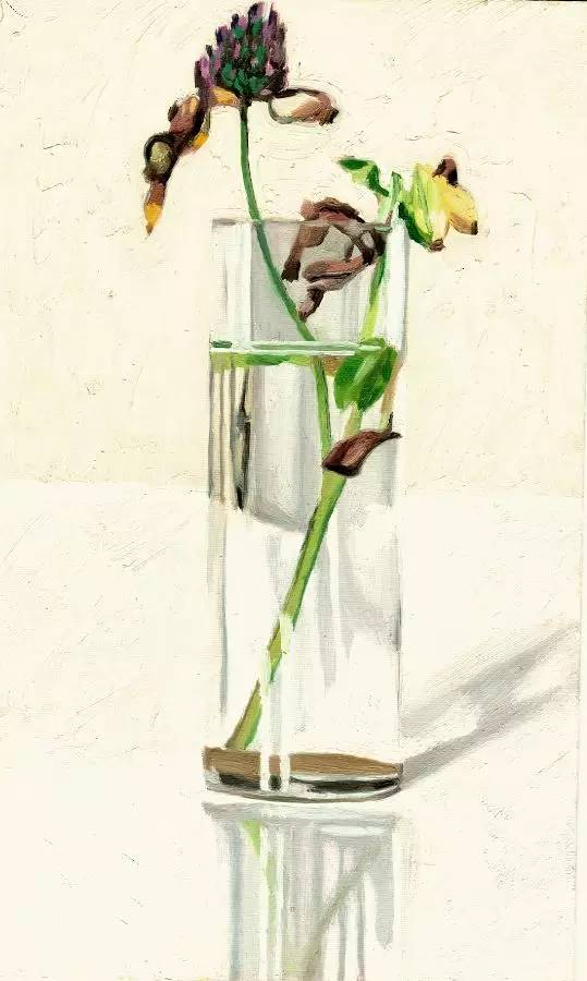 花46年的时间，画了5000幅杯子，专家看完：画作估值5个亿，厉害