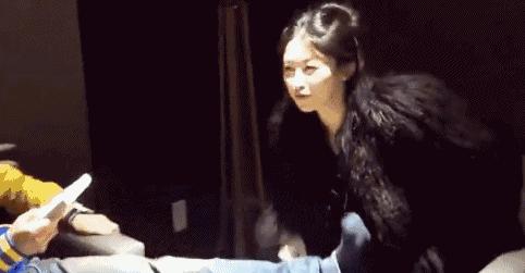 朱珠富家千金,朱珠名媛望族