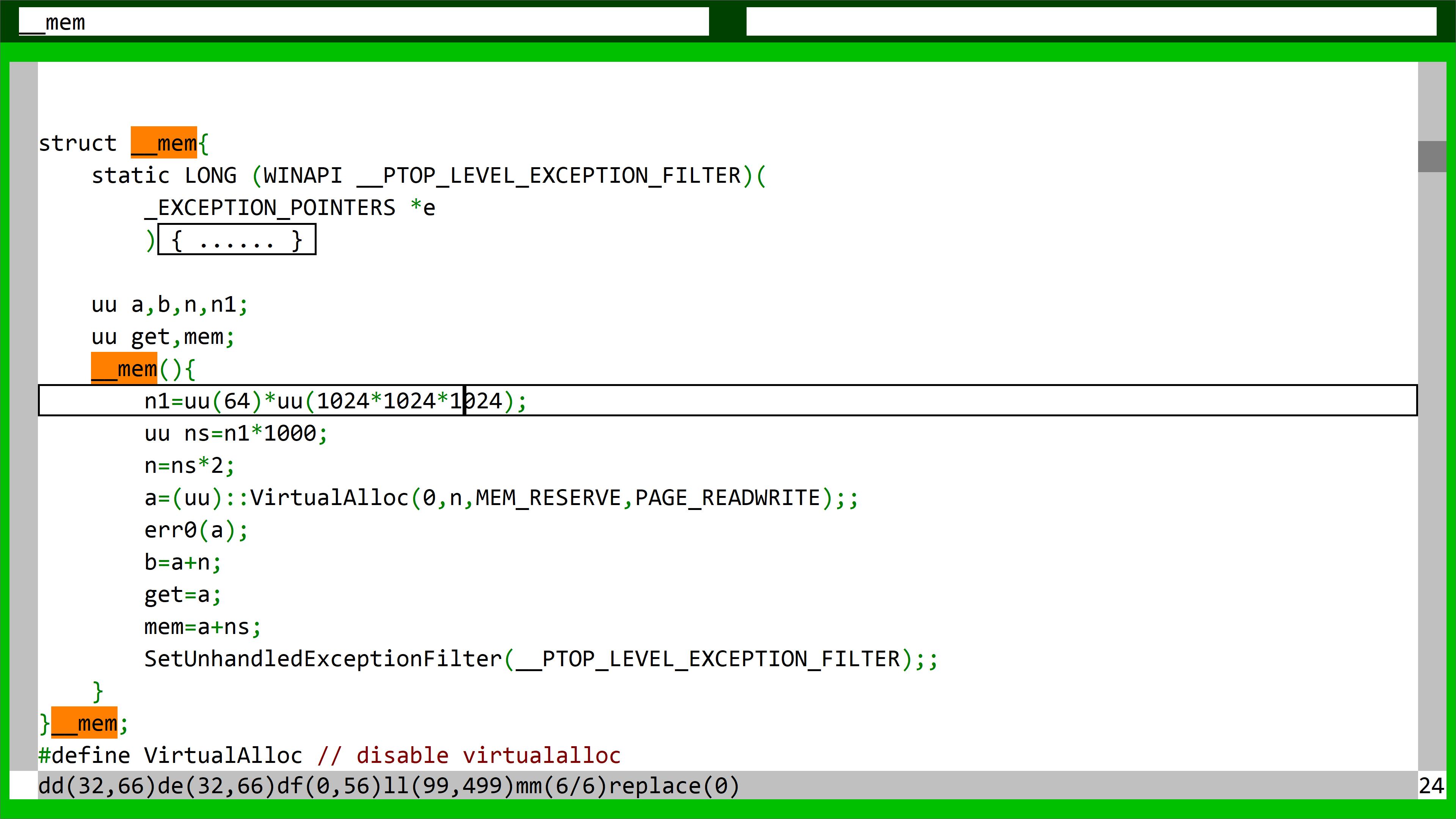 代码编辑器【提供全部代码，空间有视频讲解】