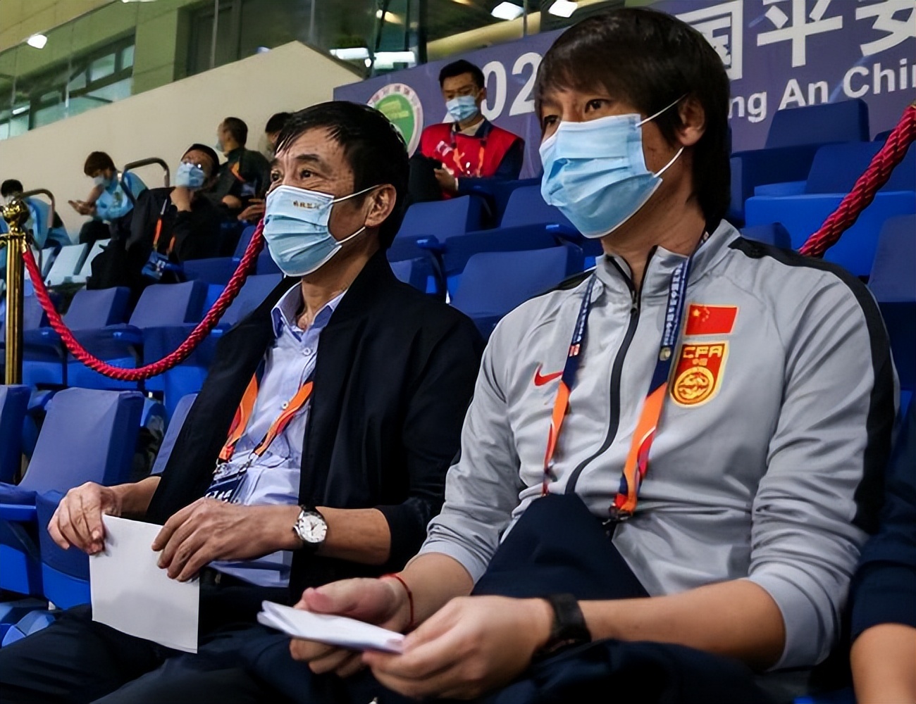 陈戌源足球大事记：造上港冠军、推中性名、扶正李铁、世界杯出局