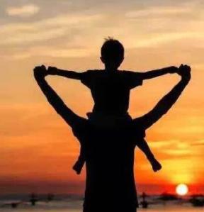 父爱永存时光未老父亲节,父亲节五首诗词读懂父爱