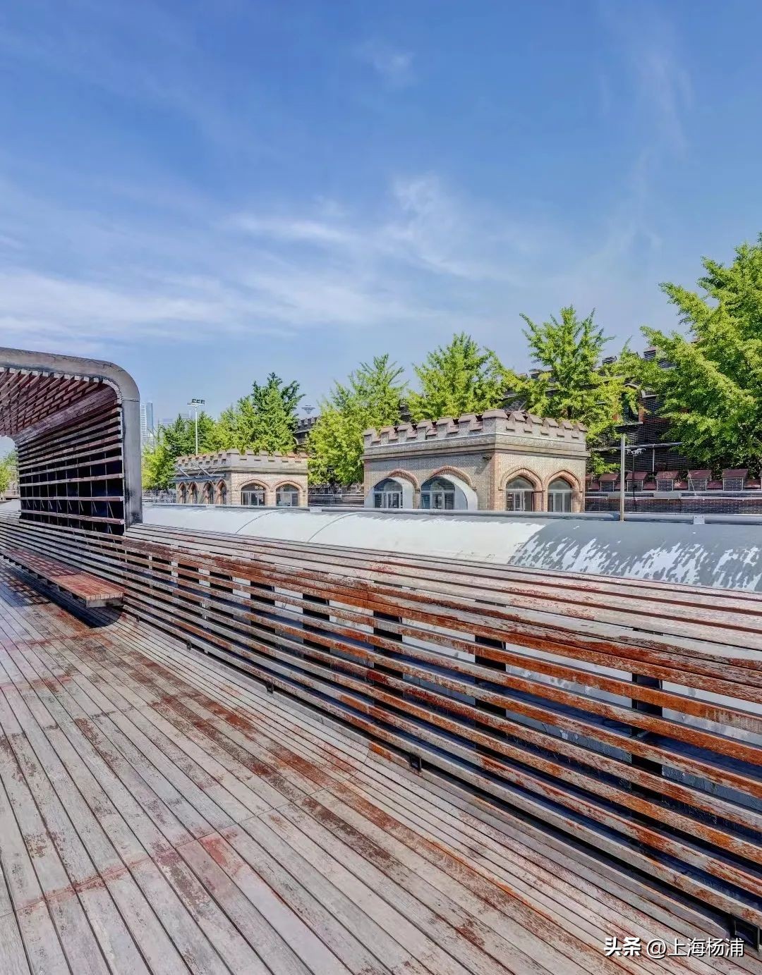 上海自来水博物馆参观,上海自来水博物馆