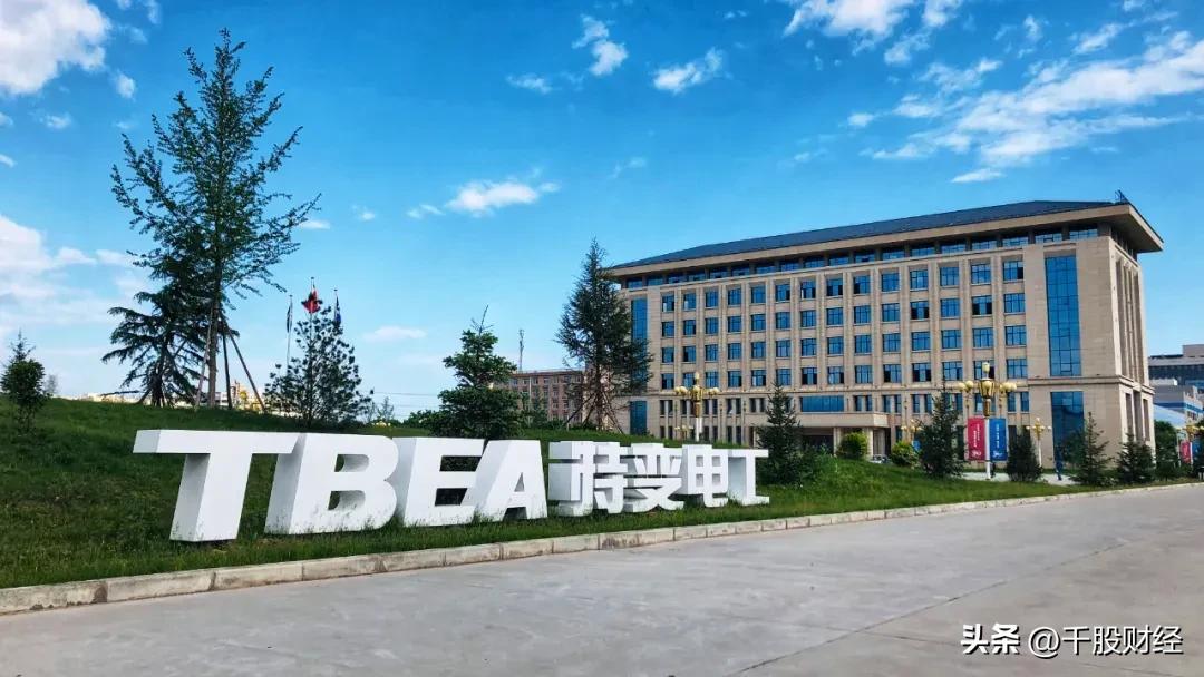 *疆新**特变电工2022年中报分析