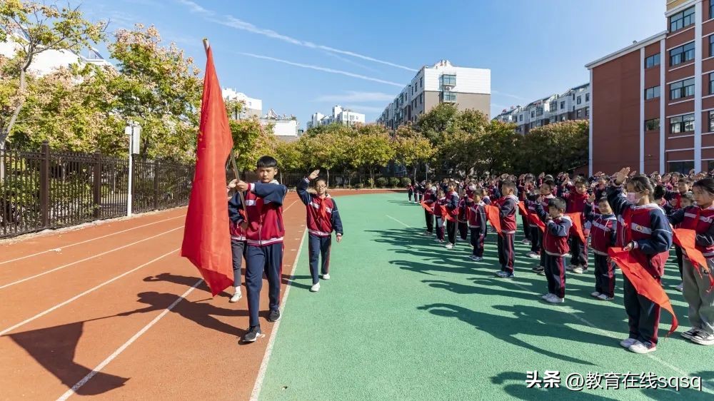 争做新时代好少年建队日活动总结,争当新时代好少年主题队日活动