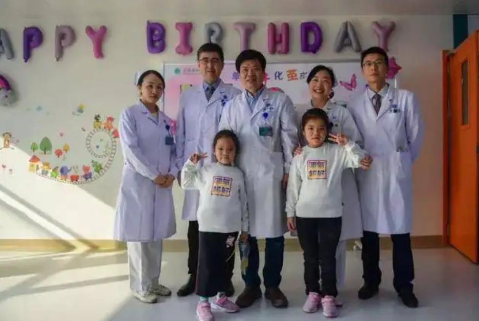 连体婴姐妹18年成功分离,连体婴姐妹成功分离后续