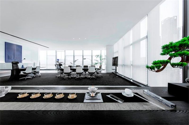 上海大型办公室装修价格如何计算,上海办公室装修标准费用多少钱