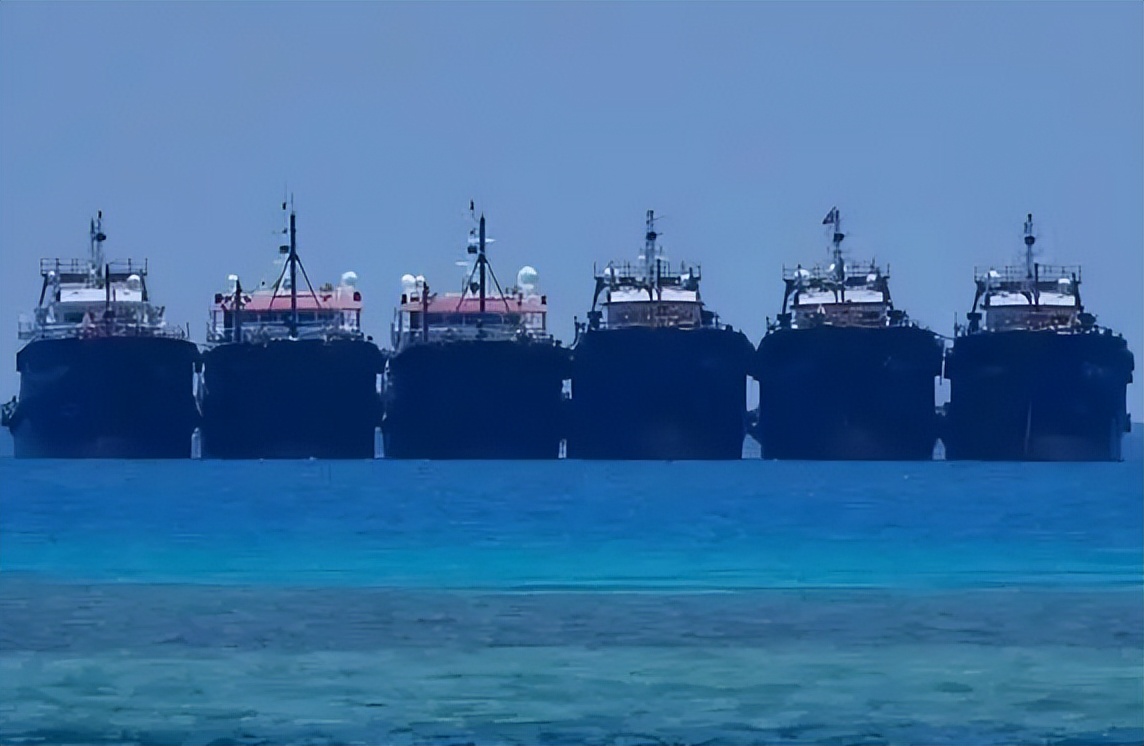 中越海警对峙万安滩，中方四举措合乎情理，对方挑衅或增我方良机