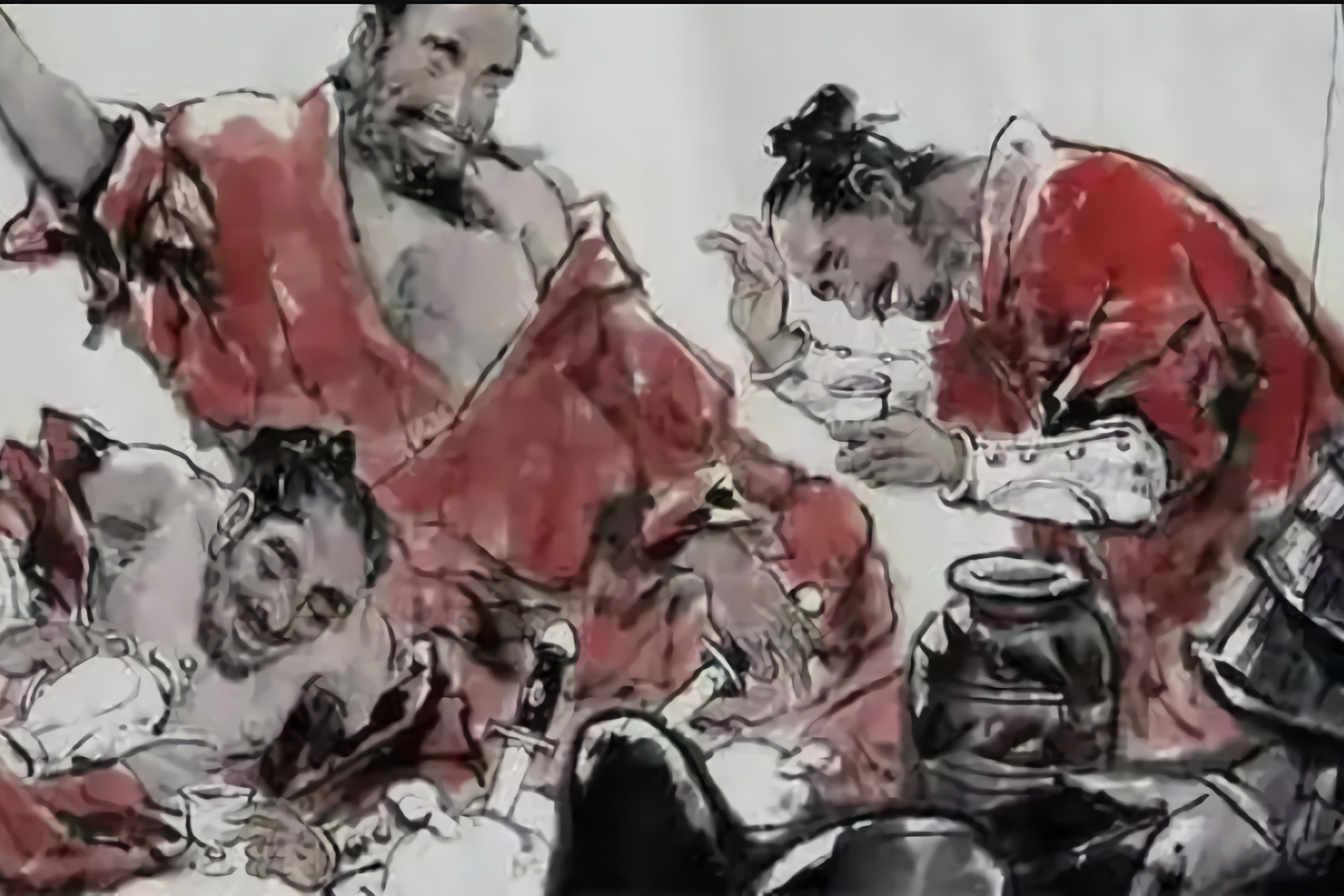 王之涣和王翰为什么都写凉州词,王之涣凉州词为什么成为七绝之最