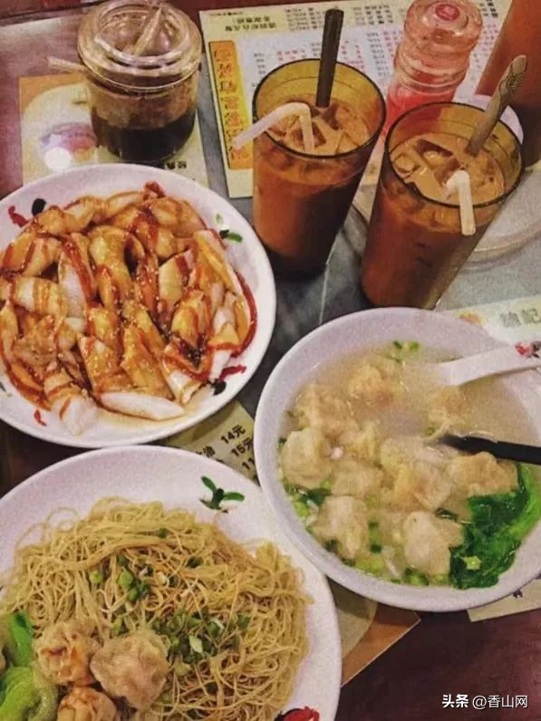 珠海必吃十大老字号香洲区,珠海吃货绝不能错过的40家老字号