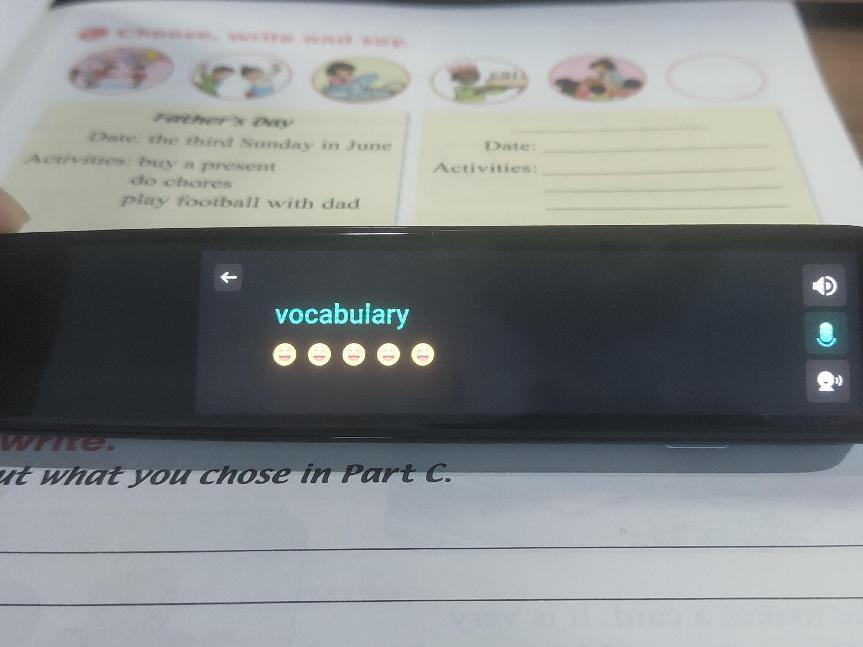 科大讯飞词典笔s10功能,讯飞翻译笔s10与s11测评