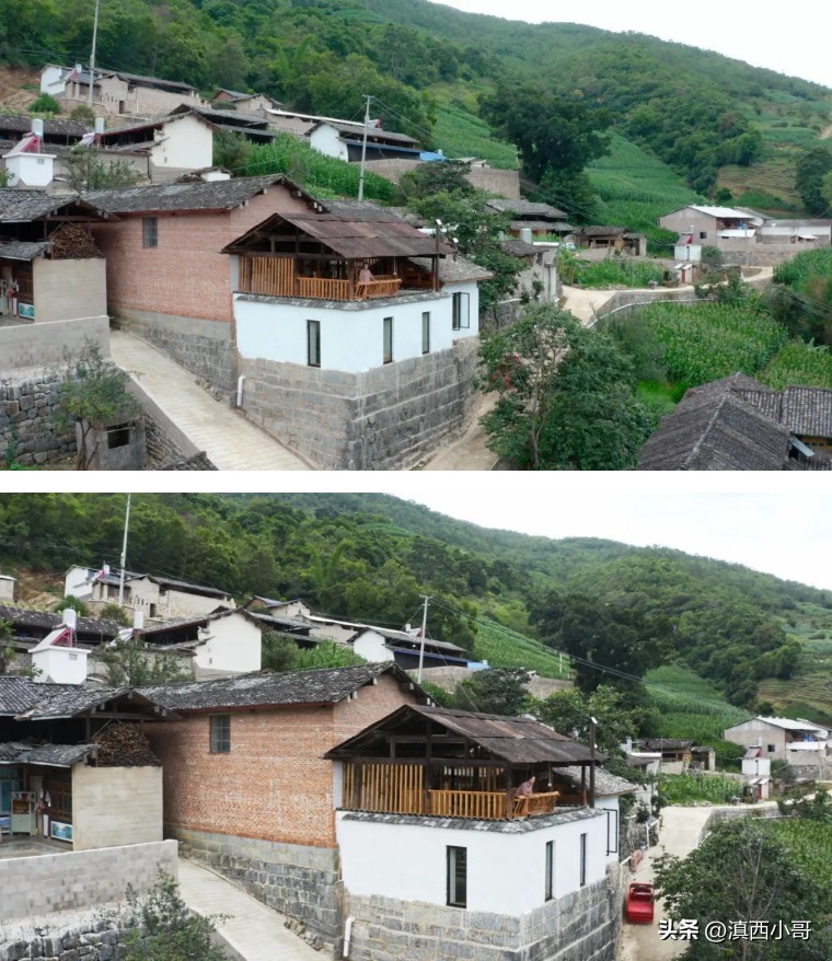 美丽的红宝石石榴,一席一果