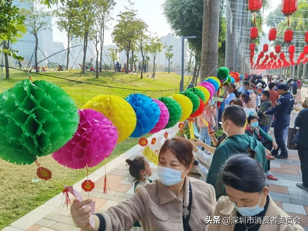 深圳灯会游玩攻略,深圳山水田园元宵节免费灯会