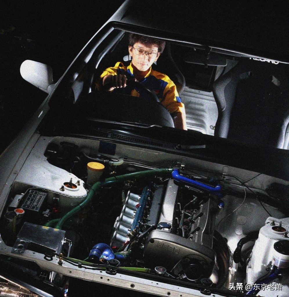 世界第一超速犯——湾岸魅影380km/h的男人